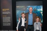 Me, my sister and Paul Nicklen